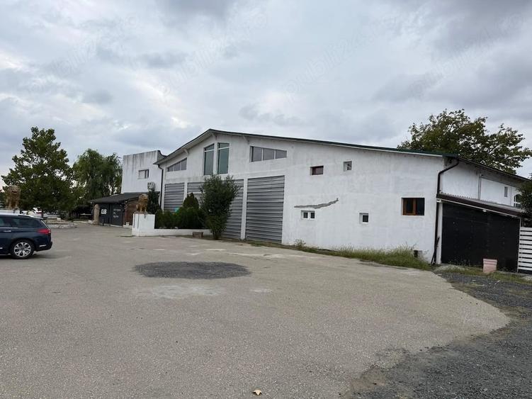 Spațiu comercial, de 500 mp, în Freidorf