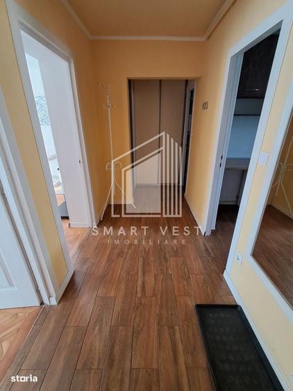 Apartament cu 2 camere decomandat în Ultracentral