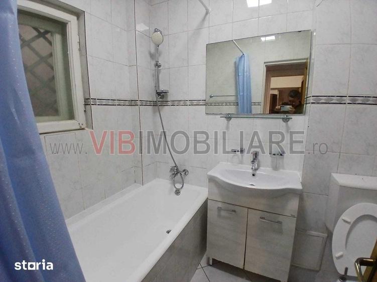 Apartament cu 2 camere decomandat în Romană