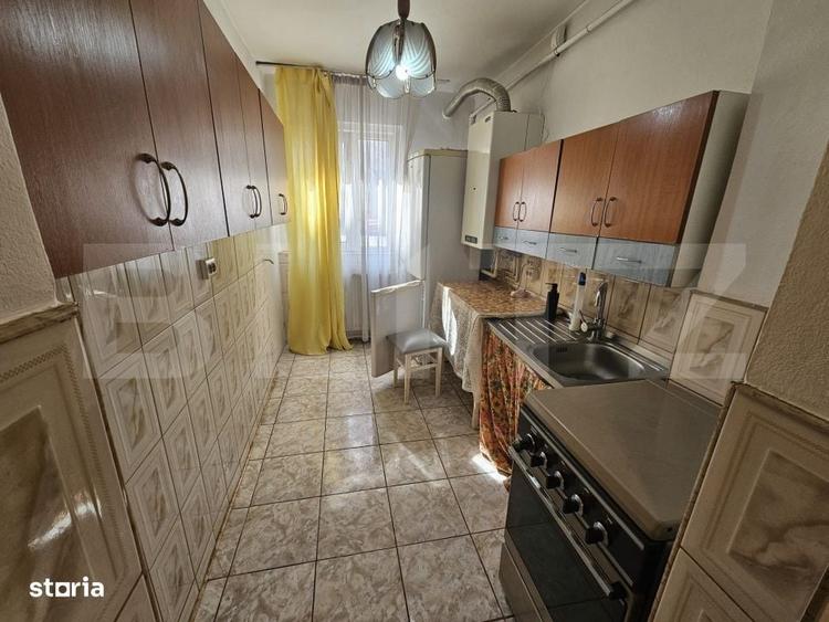 Apartament cu 2 camere în Independenței