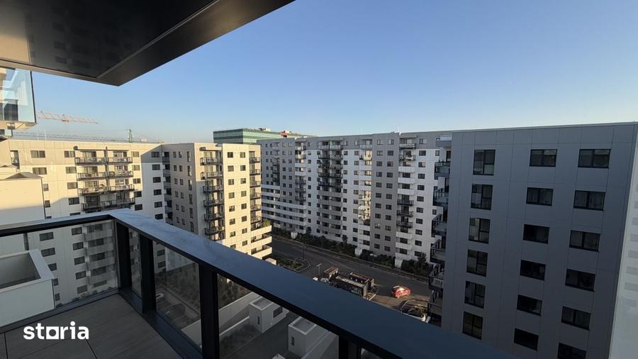 De vanzare | Apartament 3 camere Cortina North | FARA TVA Pipera Volun - 4