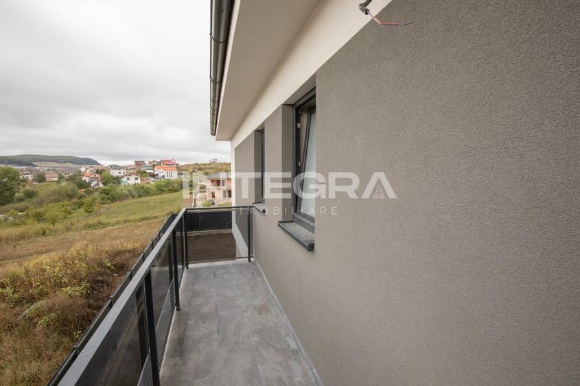 Casă individuală cu 6 camere cu Canalizare în Chinteni