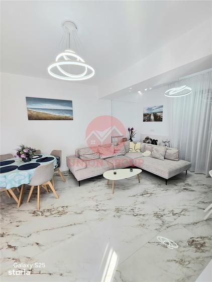 Apartment 2 Camere cu Terasa Spectaculoasa si Vedere Frontala la Mare - 16
