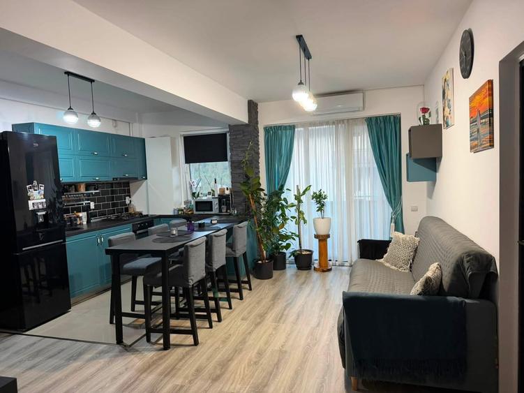 Apartament 3 camere, 62,52 mp, 2 balcoane | Zona VIVO - 1