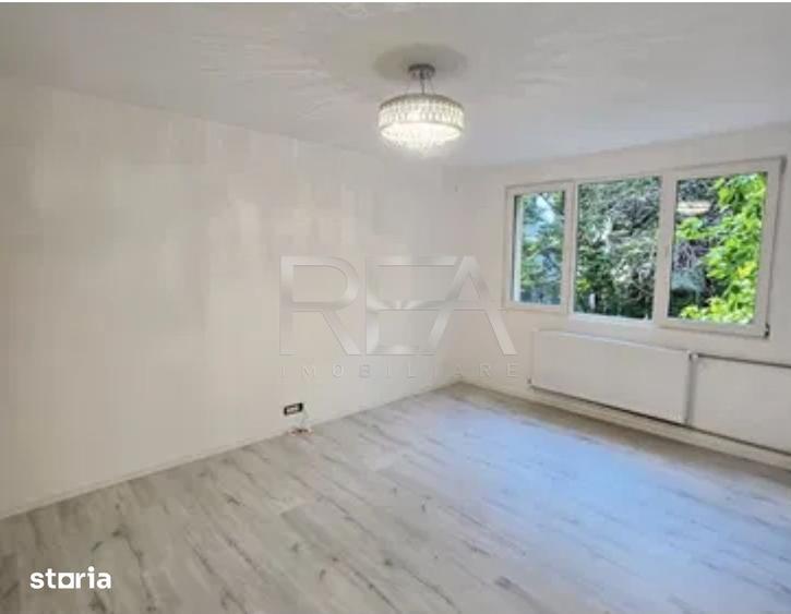 Apartament cu 2 camere decomandat în Giurgiului