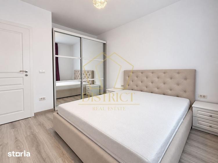 Apartament cu 2 camere în Mehala
