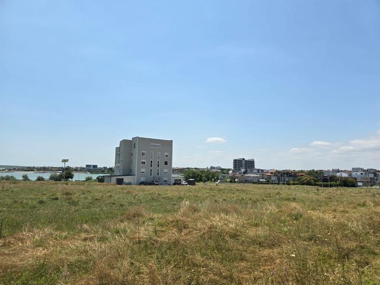 Teren Construcții intravilan de 750 mp, în Techirghiol