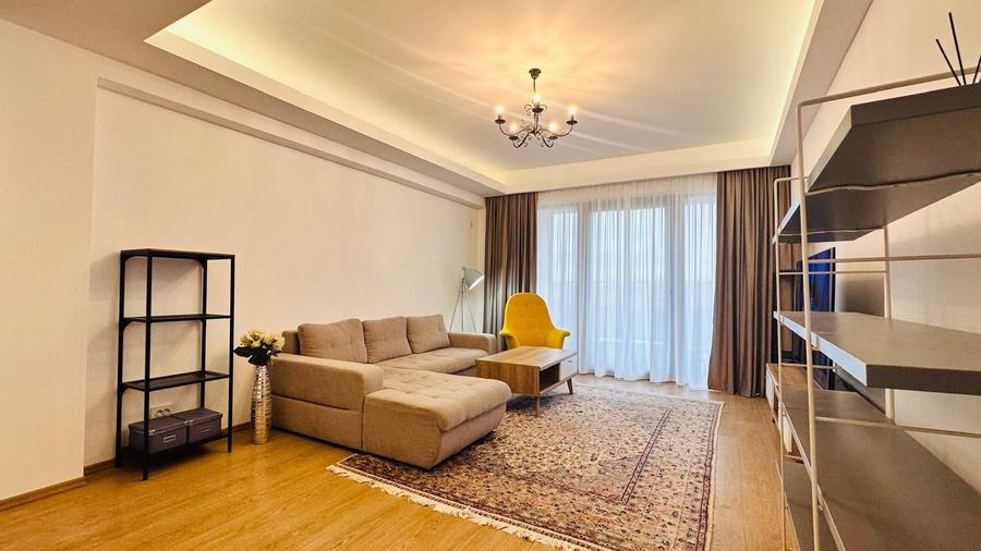 Casă individuală cu 4 camere cu Teren 489 Mp în Balotești