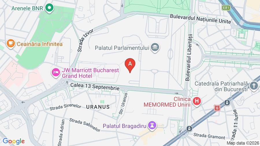 Spațiu comercial, de 150 mp, în 13 Septembrie