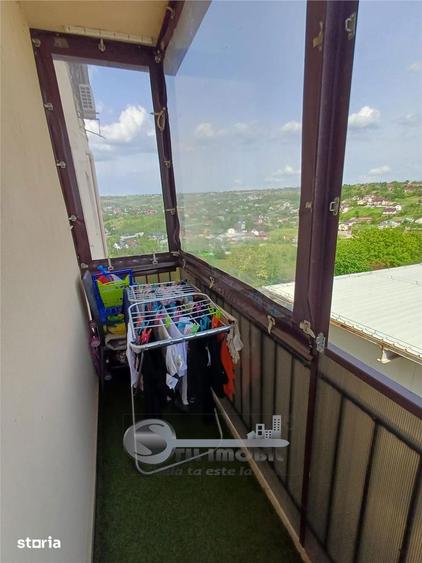 Apartament cu 2 camere decomandat, mobilat în Valea Lupului