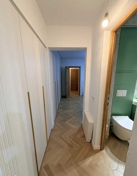Apartament premium 2 camere Lujerului Etaj 1 - 1