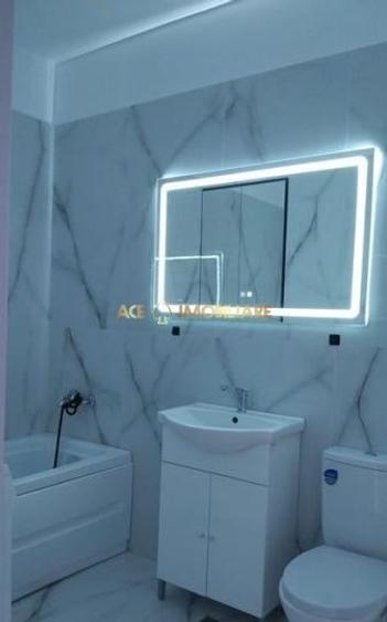 Apartament cu 2 camere decomandat, mobilat în Rahova