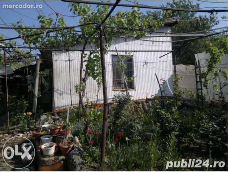 Teren de 1000 mp, în Central