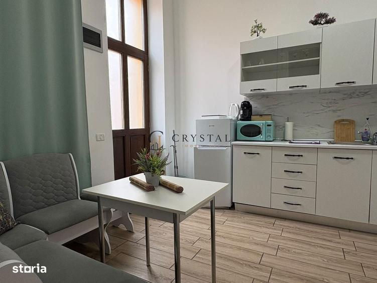Apartament cu 2 camere în Ultracentral