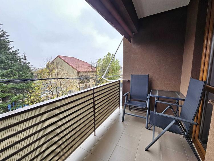 Apartament cu 2 camere semidecomandat în Brâncoveanu