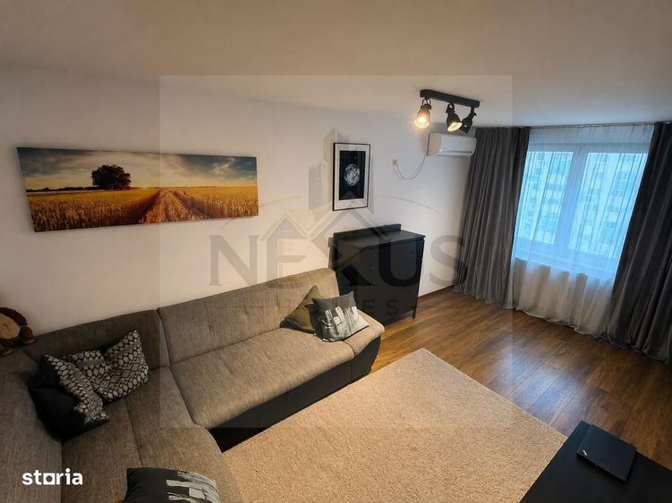 Apartament cu 2 camere decomandat în Berceni — fotografia 2
