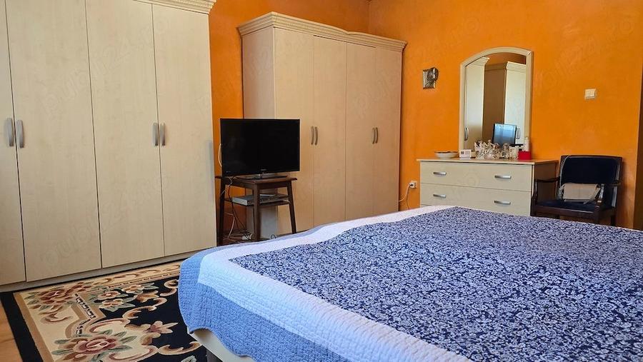 Casă cu 2 camere cu Teren 368 Mp în Central