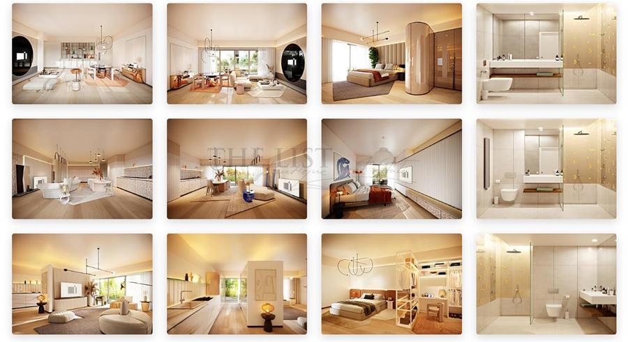 Penthouse cu 3 camere decomandat în Pipera