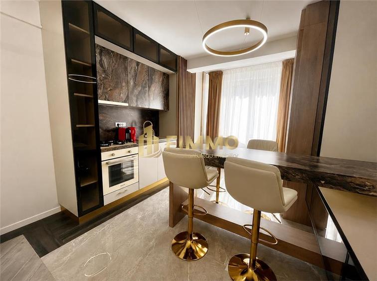 Apartament cu 3 camere decomandat în Vest
