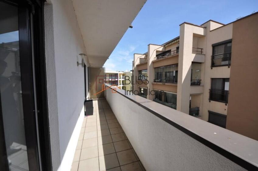 Apartament cu 3 camere decomandat în Herăstrău