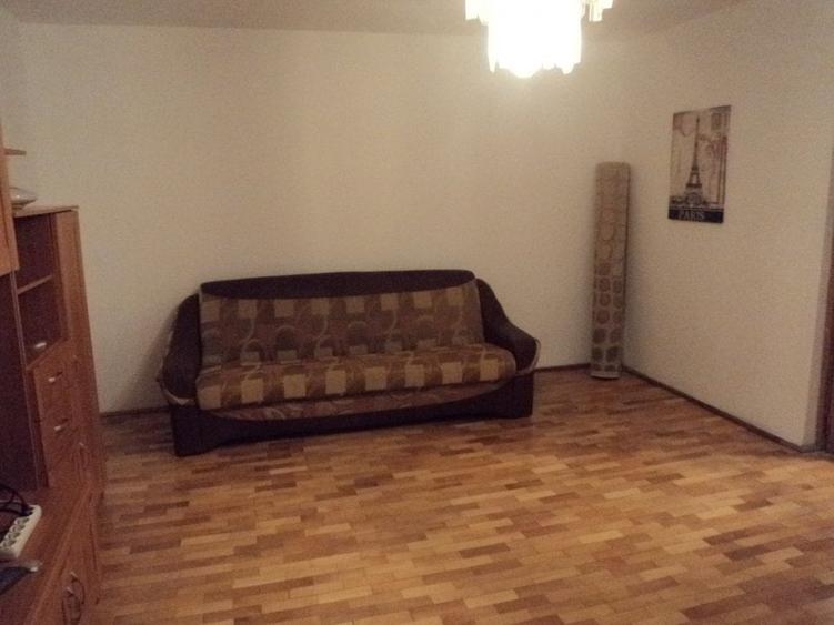 Garsoniera de inchiriat Vitan Mall,cu balcon in inchis,anvelopat. - 6
