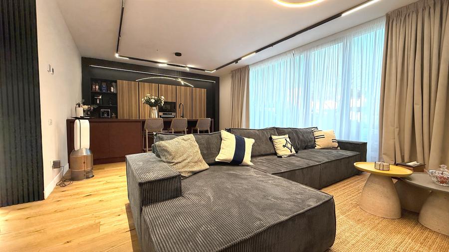 Prêt promo - vila 4 camere , complet mobilată -Tunari complex residential - 19
