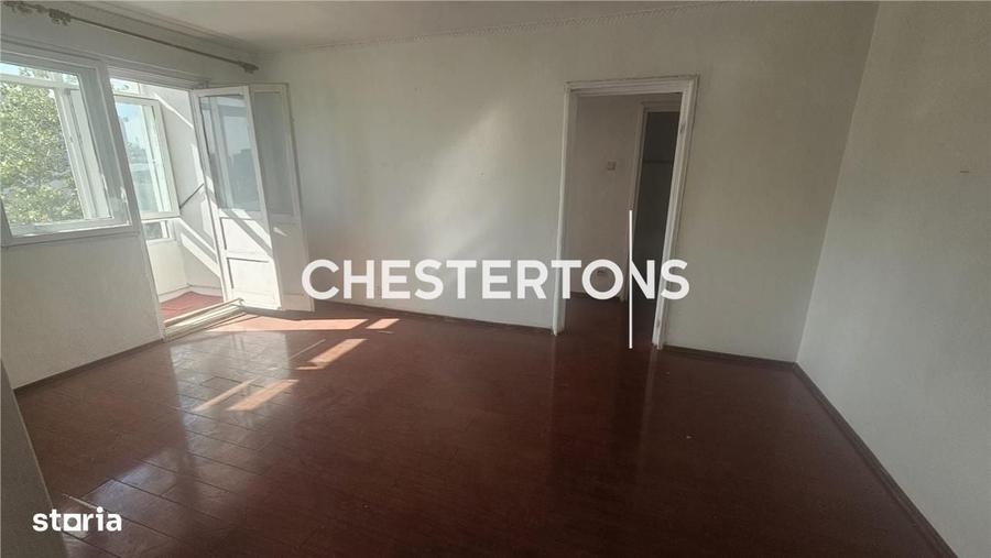 Apartament 2 camere nemobilat metrou Raul Doamnei - 3