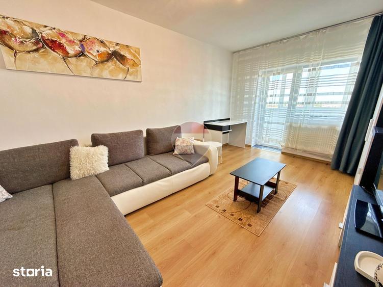 Apartament cu 2 camere decomandat, mobilat în Funcționarilor