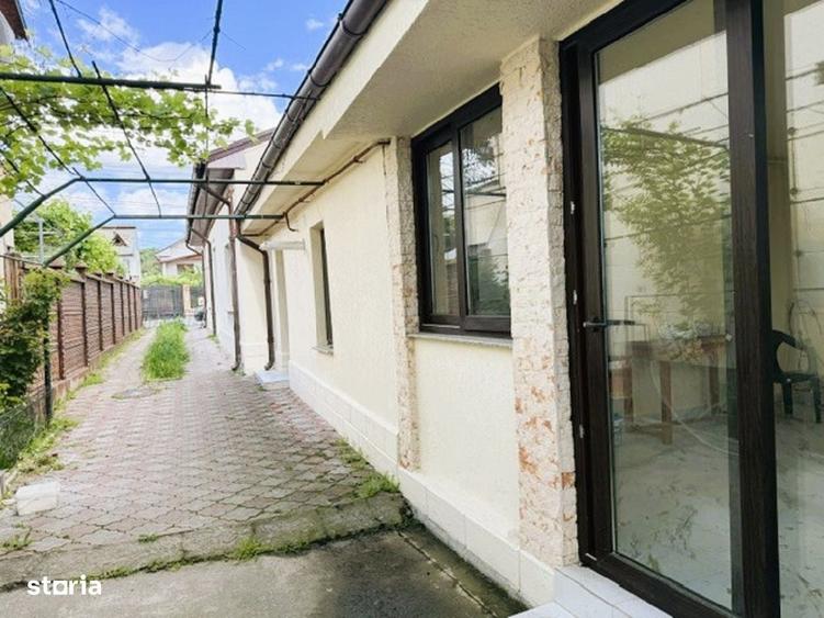 Casă cu 3 camere cu Teren 364 Mp în Tudor Vladimirescu