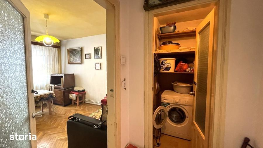 Apartament 2 camere Decomandat Sens Giratoriu Marasti Str Fabricii - 9