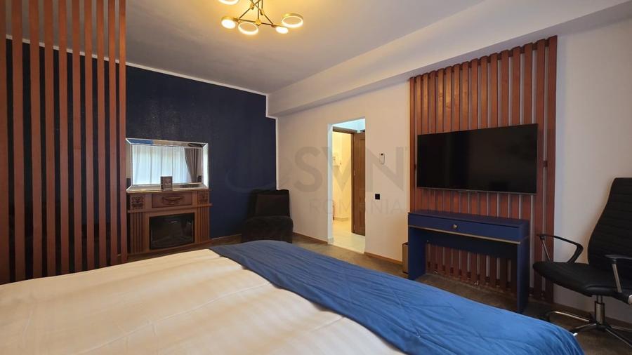 Apartament cu 3 camere decomandat, mobilat în Armeneasca