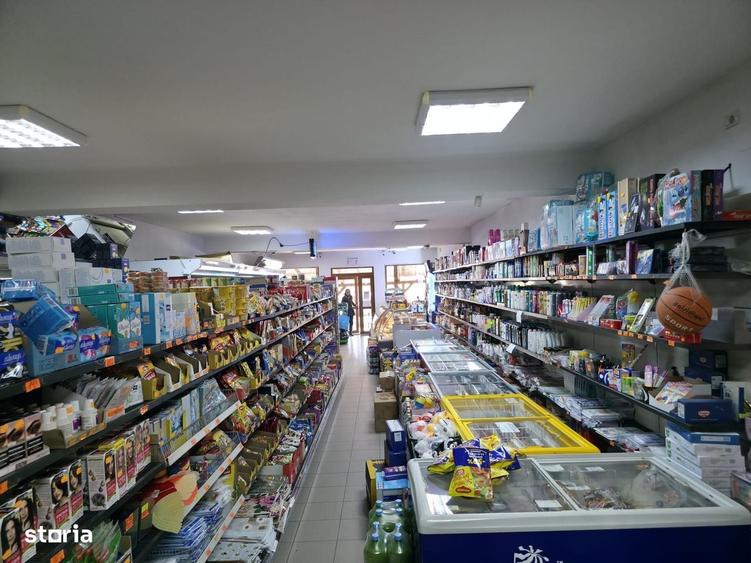 Spațiu comercial, de 112 mp, în Giarmata