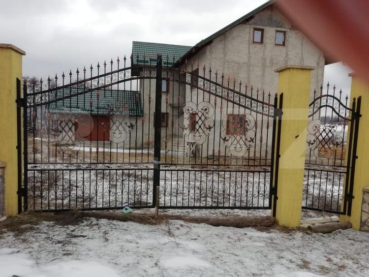 Casa Liteni, Dolhasca, 2500 mp teren, 180 mp utili, 5 camere - 3