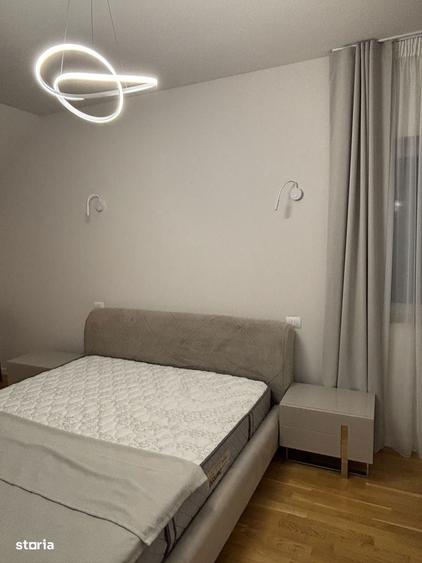 Prima inchiriere duplex in Pipera, New Point Villas - 11