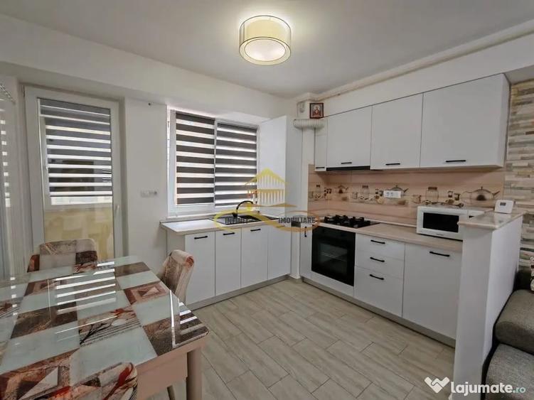 Apartament cu 3 camere decomandat în Nord