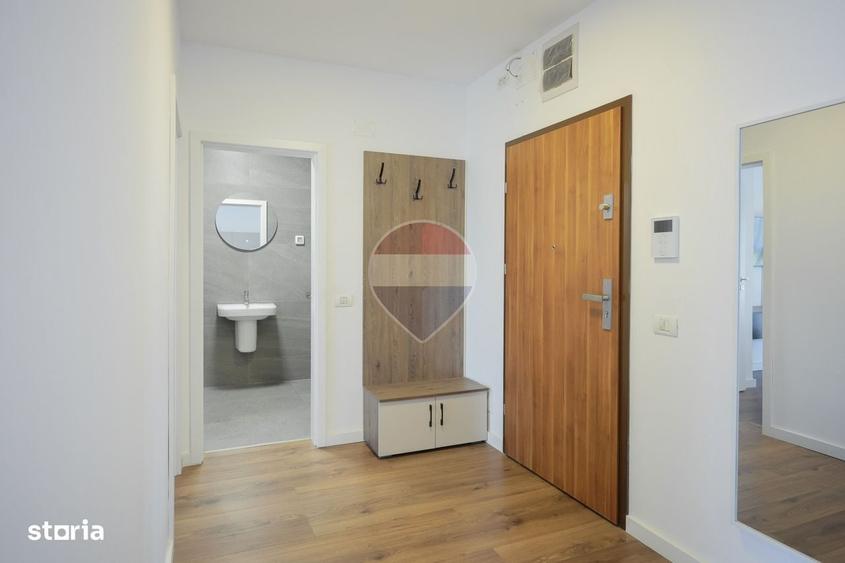 De vanzare apartament cu 2 camere si parcare - Grand Hill Residence - 4
