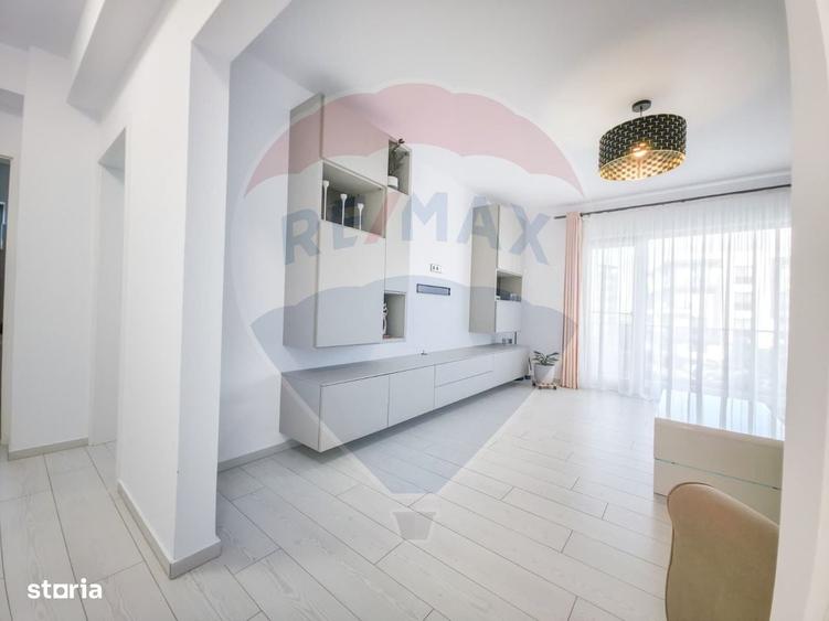 Apartament cu 3 camere în Bună Ziua