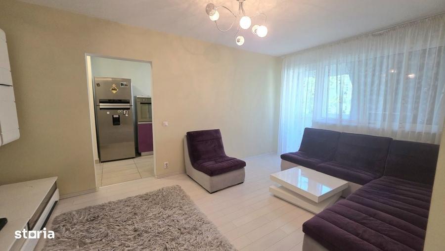 Apartament cu 2 camere semidecomandat în Baba Novac