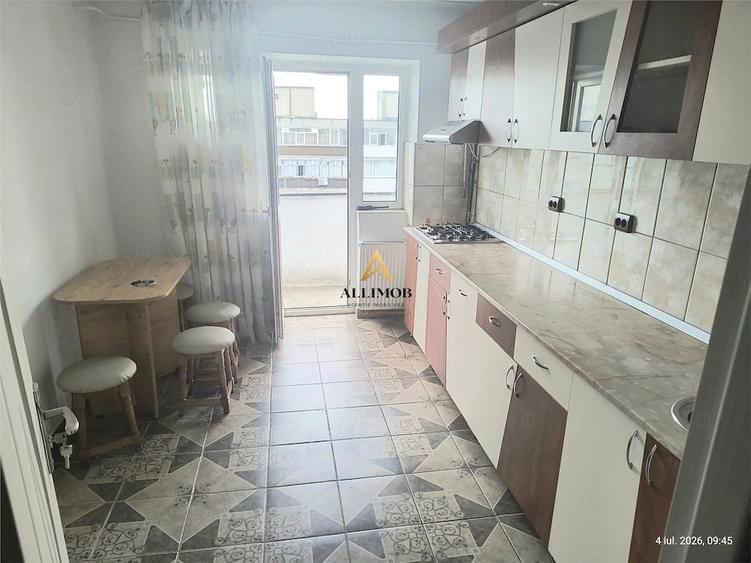 Apartament cu 2 camere în B-dul București