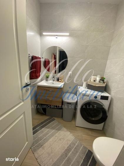 Apartament cu 3 camere 64 mp in Floresti zona Sub Cetate - 16