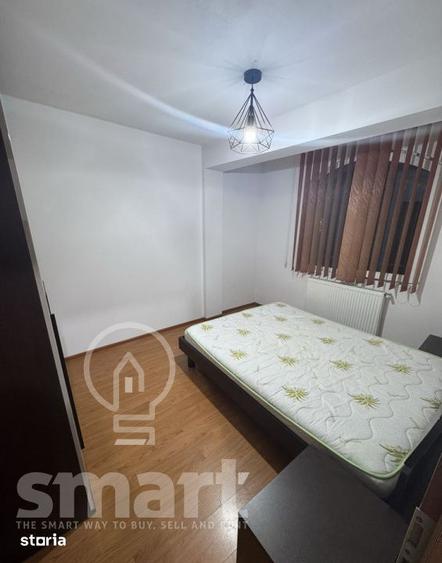 Apartament cu 2 camere, mobilat în Andrei Mureșanu