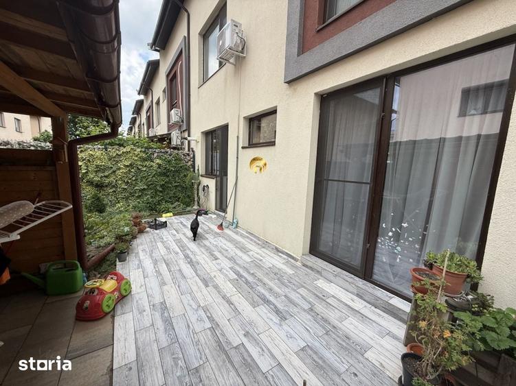 Casa insiruita de vanzare, situata intr-un complex rezidential - 6