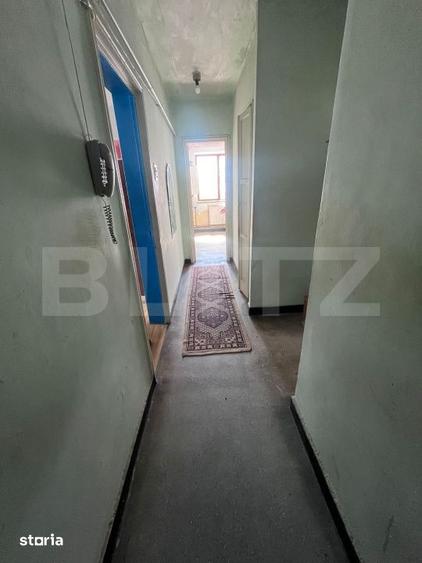 Apartament cu 2 camere, mobilat în Ultracentral
