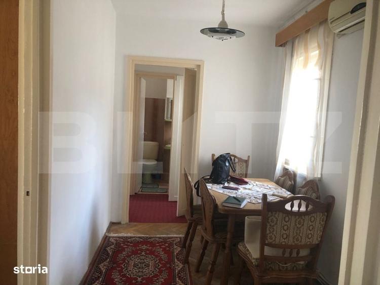 Apartament cu 3 camere în Central