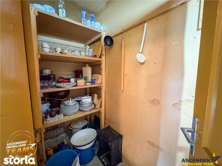 Casă cu 2 camere cu Teren 553 Mp în Sâncrai