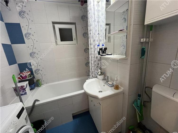 Apartament cu 2 camere decomandat, mobilat în Terezian