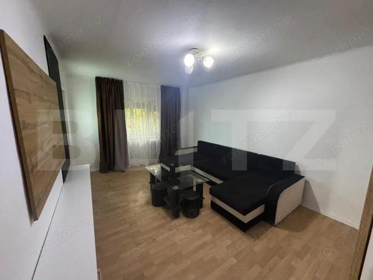 Apartament cu 2 camere decomandat, mobilat în Rovine