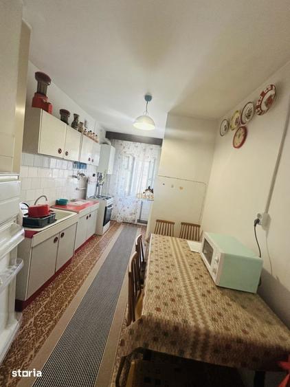 Apartament cu 4 camere decomandat, mobilat în Mănăștur