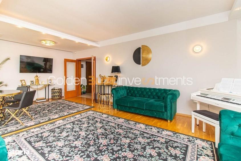 Apartament cu 3 camere în Primăverii