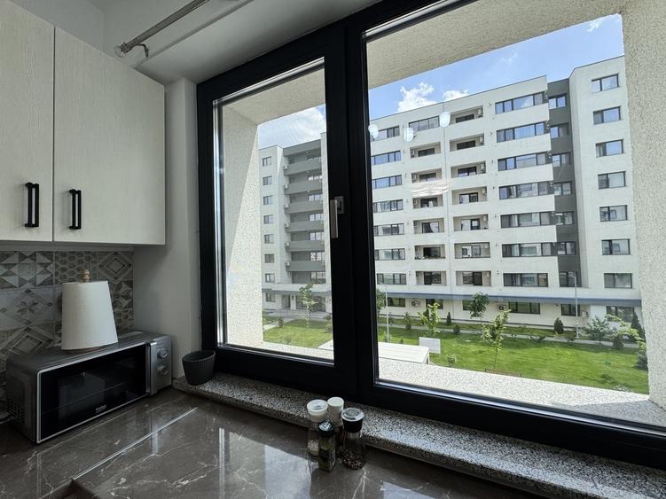 Apartament cu 2 camere în Snagov